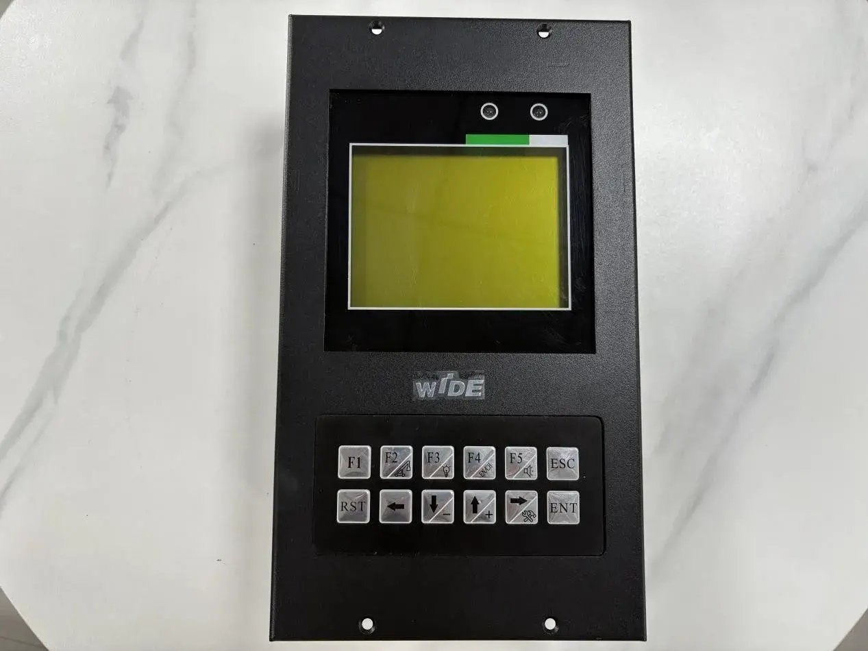 Zoomlion Crane Load Moment Limiter Display Terminal