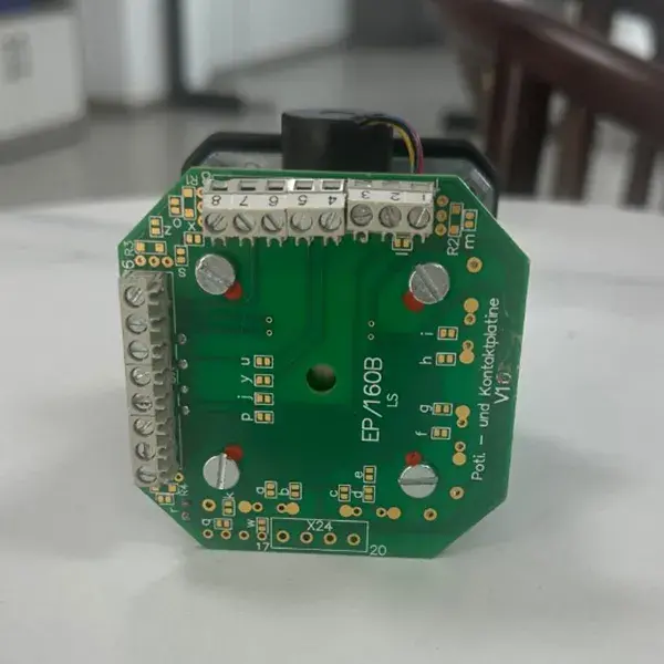 EP/60B pramoninė vairasvirtė Produkto aprašymas