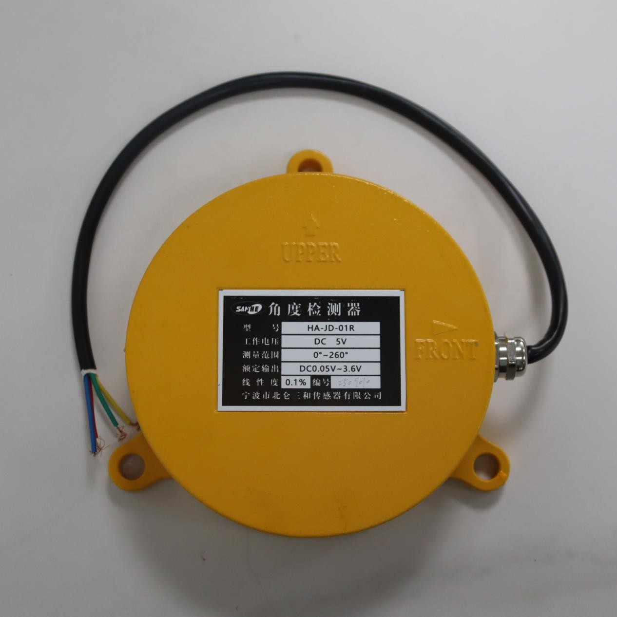 Úhlový detektor HA-JD-01R