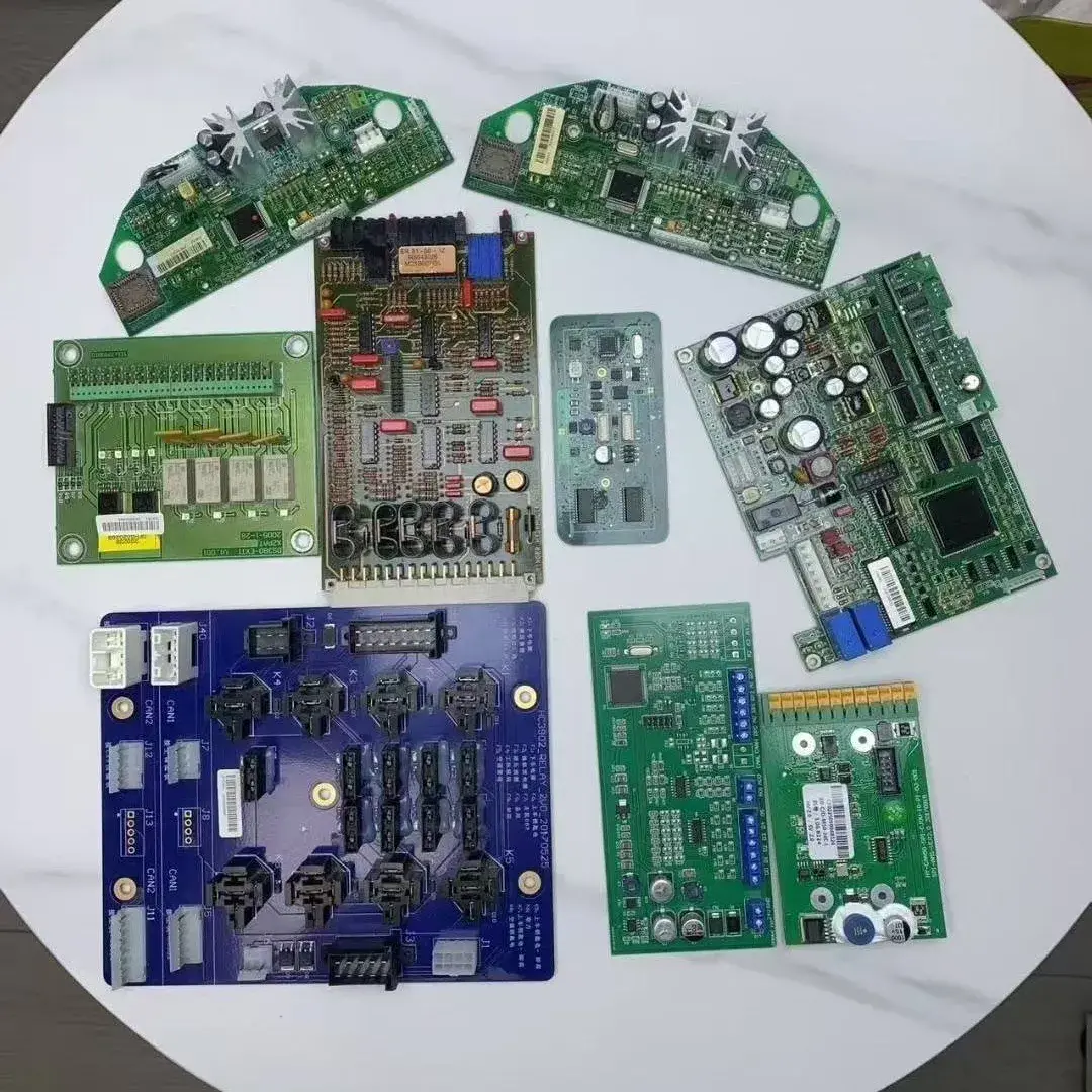 XCMG XTC8-20HC3902 Roda Ganda Trench Cutter Power Relay Control Papan Utama