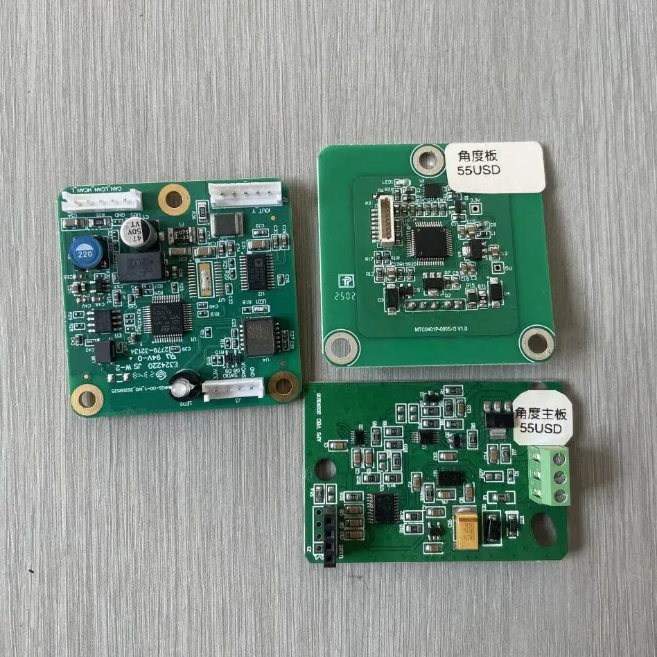 XCMG クレーン CAN 通信長さと角度変換ボード