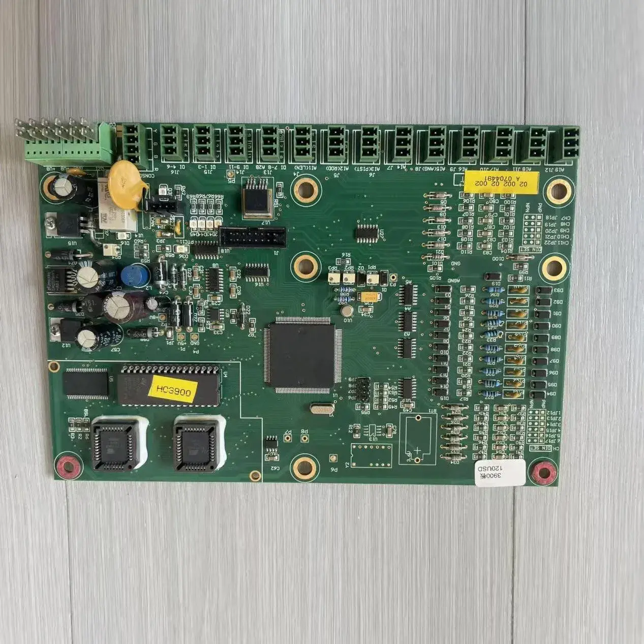 Základní deska horního počítače XCMG HC3900 Crane