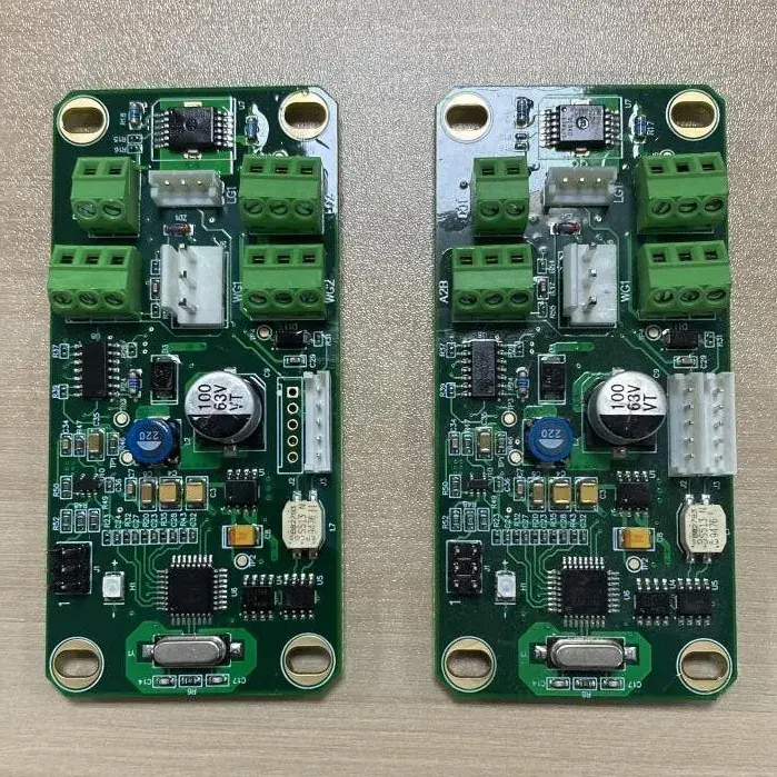 XCMG Crane Yeguriwe Boom Ihuza Agasanduku CAN Ubuyobozi