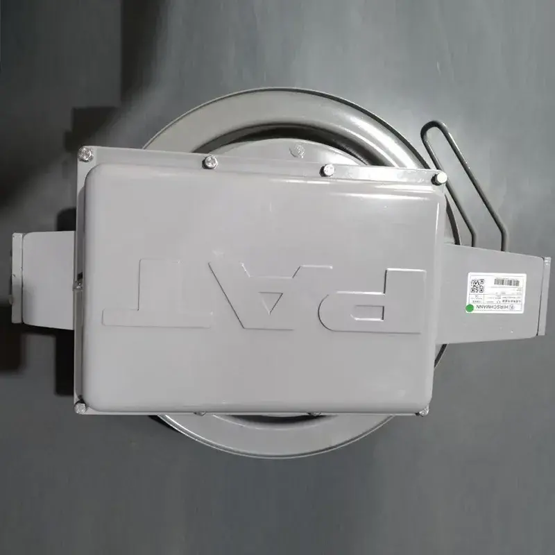 Sestava navijáku jeřábového lana PAT LWC řady 321