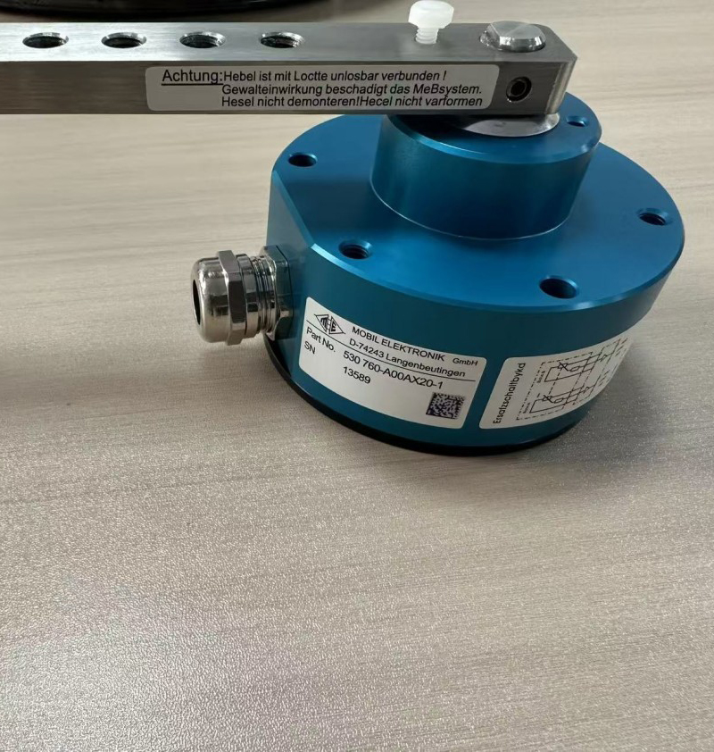 Руль бұрышының сенсоры 530 760-A00AX20-1