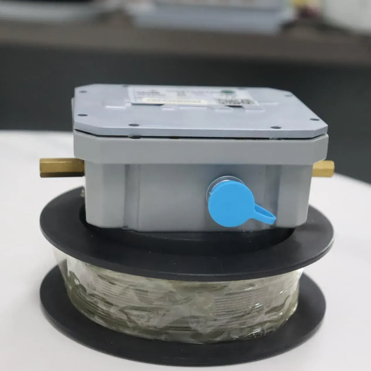 Maelezo ya Bidhaa ya Kitambua Urefu cha HIRSCHMANN LG105