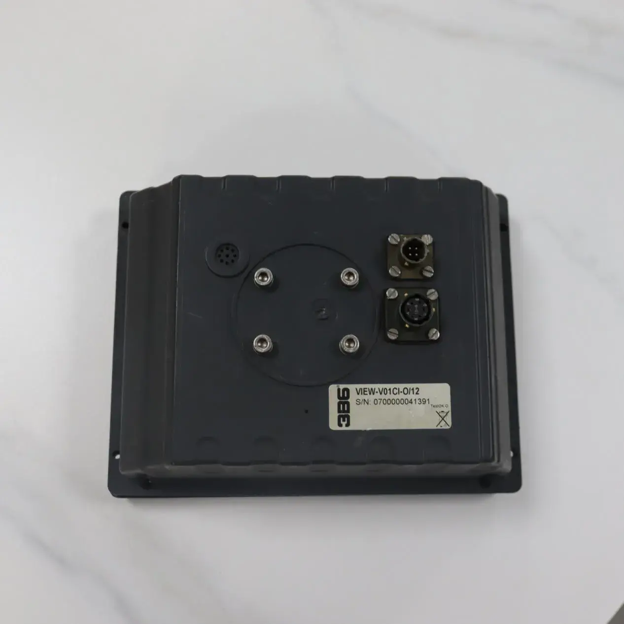 3B6 Կռունկի պահի ցուցիչ (բեռնվածության պահի սահմանափակիչ)