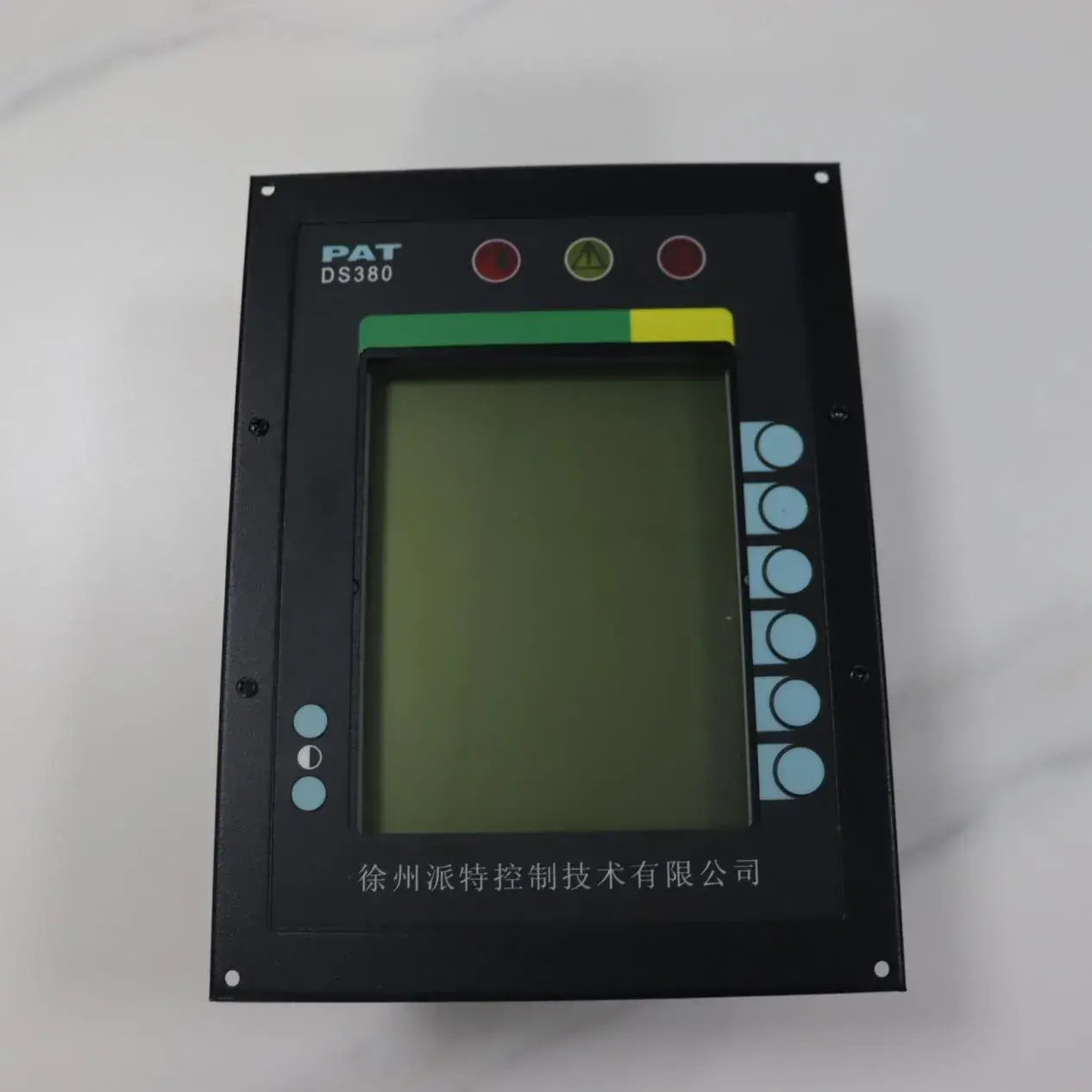 PAT DSIK380 Load Moment Indicator (LMI) Monitor