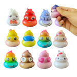 Cartoon Poop Squeeze Toy（FZZ261） - Xuzhou Jixingcheng Crafts Co., Ltd.
