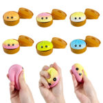 Dumpling Squishy Toy Blind Box（FZZB385） - Xuzhou Jixingcheng Crafts Co., Ltd.