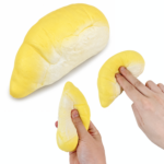 PU Slow Rising Durian Squishy Toy - Xuzhou Jixingcheng Crafts Co., Ltd.