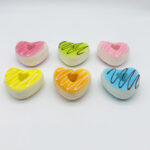 Squeeze Toy Pu Heart Candy（FZZ001） - Xuzhou Jixingcheng Crafts Co., Ltd.