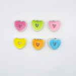 Squeeze Toy Pu Heart Candy（FZZ001） - Xuzhou Jixingcheng Crafts Co., Ltd.