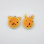 Cartoon Bear Head Rabbit Head Squeeze Toy（FZZ002） - Xuzhou Jixingcheng Crafts Co., Ltd.