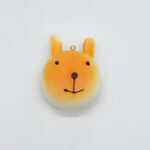 Cartoon Bear Head Rabbit Head Squeeze Toy（FZZ002） - Xuzhou Jixingcheng Crafts Co., Ltd.