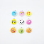 4 Cm Sticker Bun Squeeze Toy（FZZ003） - Xuzhou Jixingcheng Crafts Co., Ltd.