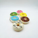 Simulated Squeeze Toy Jam Doughnut（FZZ015） - Xuzhou Jixingcheng Crafts Co., Ltd.