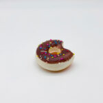 Squeeze Toy Notch Jam Donuts（FZZ017） - Xuzhou Jixingcheng Crafts Co., Ltd.