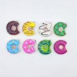 Squeeze Toy Notch Jam Donuts（FZZ017） - Xuzhou Jixingcheng Crafts Co., Ltd.