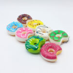 Squeeze Toy Notch Jam Donuts（FZZ017） - Xuzhou Jixingcheng Crafts Co., Ltd.