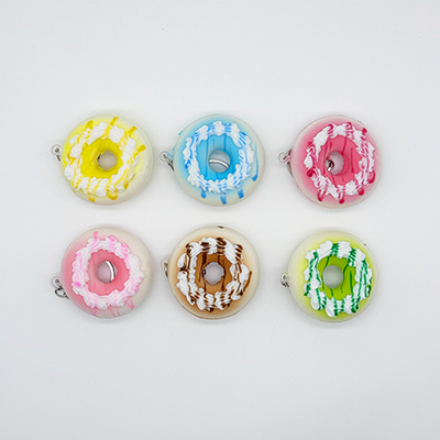 5cm colored glue donut（FZZ034）