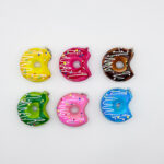 Flow Gap Doughnut Squeeze Toy（FZZ036） - Xuzhou Jixingcheng Crafts Co., Ltd.