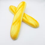 29cm Baguette Squeeze Toy（FZZ043） - Xuzhou Jixingcheng Crafts Co., Ltd.