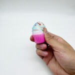 Colorful Cupcake Squeeze Toy（FZZ058） - Xuzhou Jixingcheng Crafts Co., Ltd.