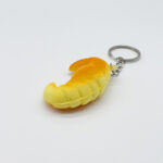 New Mini Croissant Squeeze Toy（FZZ062） - Xuzhou Jixingcheng Crafts Co., Ltd.