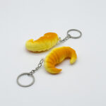 New Mini Croissant Squeeze Toy（FZZ062） - Xuzhou Jixingcheng Crafts Co., Ltd.