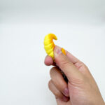 New Mini Croissant Squeeze Toy（FZZ062） - Xuzhou Jixingcheng Crafts Co., Ltd.