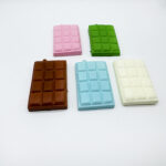 Colorful Chocolate Squeeze Toy（FZZ085） - Xuzhou Jixingcheng Crafts Co., Ltd.