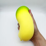 Soft Squeeze Toy Big Mango（FZZ094） - Xuzhou Jixingcheng Crafts Co., Ltd.