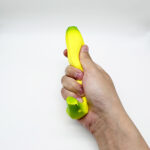 Soft Squeeze Toy Banana（FZZ098） - Xuzhou Jixingcheng Crafts Co., Ltd.