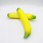 Soft Squeeze Toy Banana（FZZ098） - Xuzhou Jixingcheng Crafts Co., Ltd.