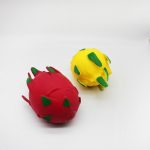 Pitaya Squeeze Toy（FFE007） - Xuzhou Jixingcheng Crafts Co., Ltd.