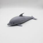 Super Soft Squeeze Toy Dolphin（FFE028） - Xuzhou Jixingcheng Crafts Co., Ltd.