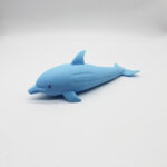 Super Soft Squeeze Toy Dolphin（FFE028） - Xuzhou Jixingcheng Crafts Co., Ltd.