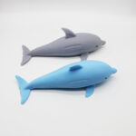 Super Soft Squeeze Toy Dolphin（FFE028） - Xuzhou Jixingcheng Crafts Co., Ltd.