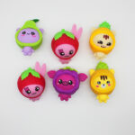 Super Soft Cartoon Fruit Man Squeeze Toy（FFE079） - Xuzhou Jixingcheng Crafts Co., Ltd.