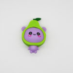 Super Soft Cartoon Fruit Man Squeeze Toy（FFE079） - Xuzhou Jixingcheng Crafts Co., Ltd.