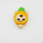 Super Soft Cartoon Fruit Man Squeeze Toy（FFE079） - Xuzhou Jixingcheng Crafts Co., Ltd.