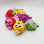 Super Soft Cartoon Fruit Man Squeeze Toy（FFE079） - Xuzhou Jixingcheng Crafts Co., Ltd.