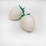 Photosensitive Squeeze Toy Strawberry（FFE065） - Xuzhou Jixingcheng Crafts Co., Ltd.