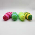 Colorful Caterpillar Squeeze Toy（FFE019） - Xuzhou Jixingcheng Crafts Co., Ltd.