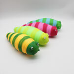 Colorful Caterpillar Squeeze Toy（FFE019） - Xuzhou Jixingcheng Crafts Co., Ltd.