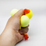 Super Soft Squeeze Toy Yellow Duck（JH025） - Xuzhou Jixingcheng Crafts Co., Ltd.