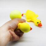 Super Soft Squeeze Toy Yellow Duck（JH025） - Xuzhou Jixingcheng Crafts Co., Ltd.