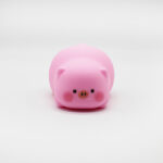 Super Soft Squeeze Toy Piggy On His Stomach（JH037） - Xuzhou Jixingcheng Crafts Co., Ltd.