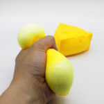 Super Soft Cheese Squeeze Toy（JH050） - Xuzhou Jixingcheng Crafts Co., Ltd.